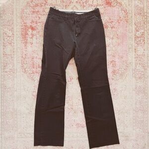 GAP, Men’s Vintage Black Pants